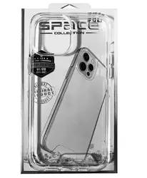 Luxury Clear MagSafe-Compatible Phone Case - Premium Protective Cover for iPhone 13 or 14 (Clear With Packing)