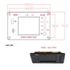 APE Bluetooth LCD MP3 MP4 MP5 Audio Video Module Support Hard Disk Time Display Alarm USB SD FM Radio Flac RMVB Decording Board ► Photo 3/6