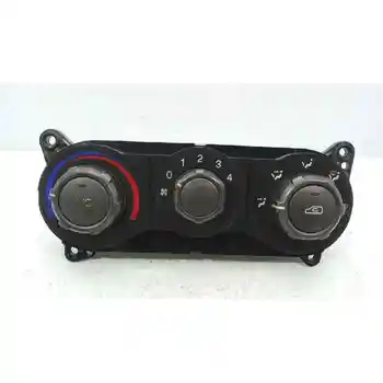 

9725017XXX Command Heating/Air Conditioning Hyundai Matrix (fc) 1.5 Crdi Cat