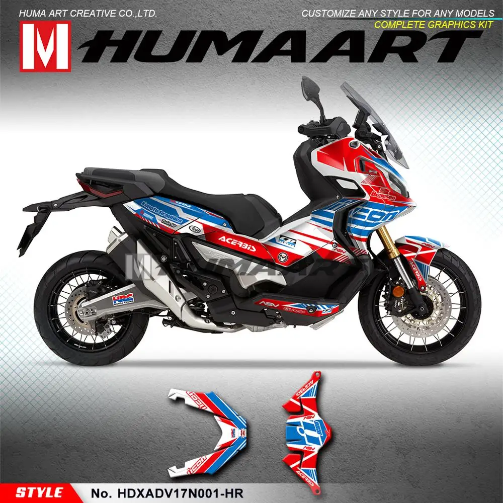 Humaart Off Road Decals Personalized Sticker Kit Full Graphics Wrap For X Adv 750 17 18 19 Customizable Decals Stickers Aliexpress Humaart Off Road Decals Personalized Sticker Kit Full Graphics Wrap For X Adv 750 17 18 19 Customizable Decals Stickers Aliexpress