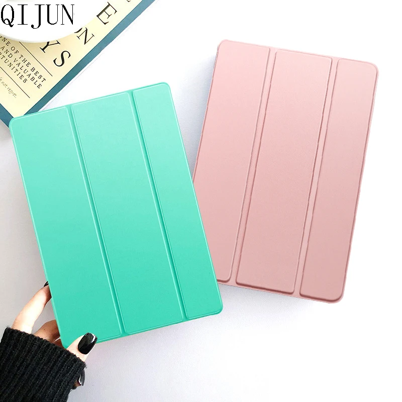 Чехол для планшета Huawei MediaPad T3 10 9 6/T5 1/T3 7 0 3G Wi Fi/T1 T1 701U / M2 8 0/M5 Lite 1/этих крышка|Чехлы