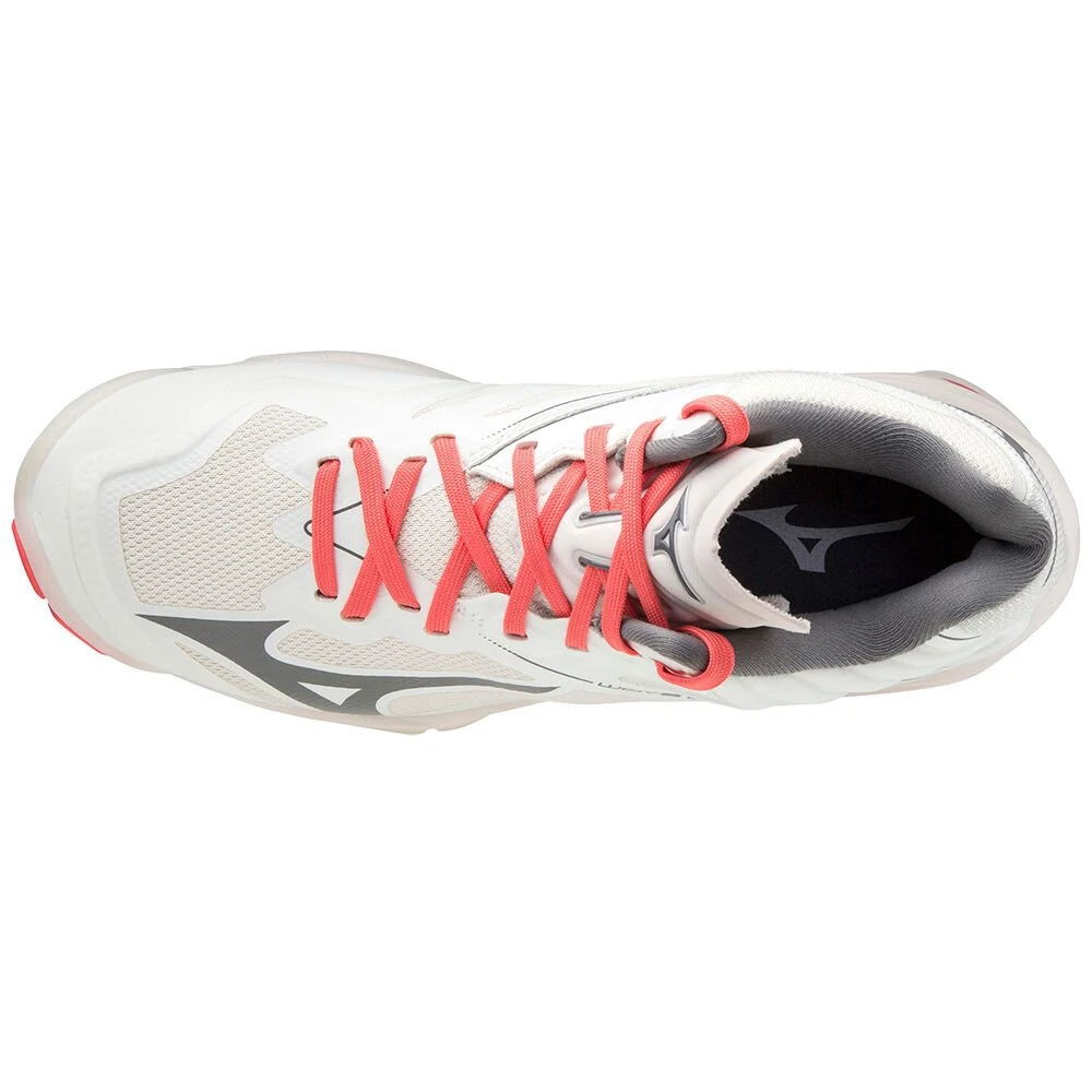 Кроссовки Mizuno Wave Lightning Z6 Mid (W) - купить по выгодной цене |  AliExpress