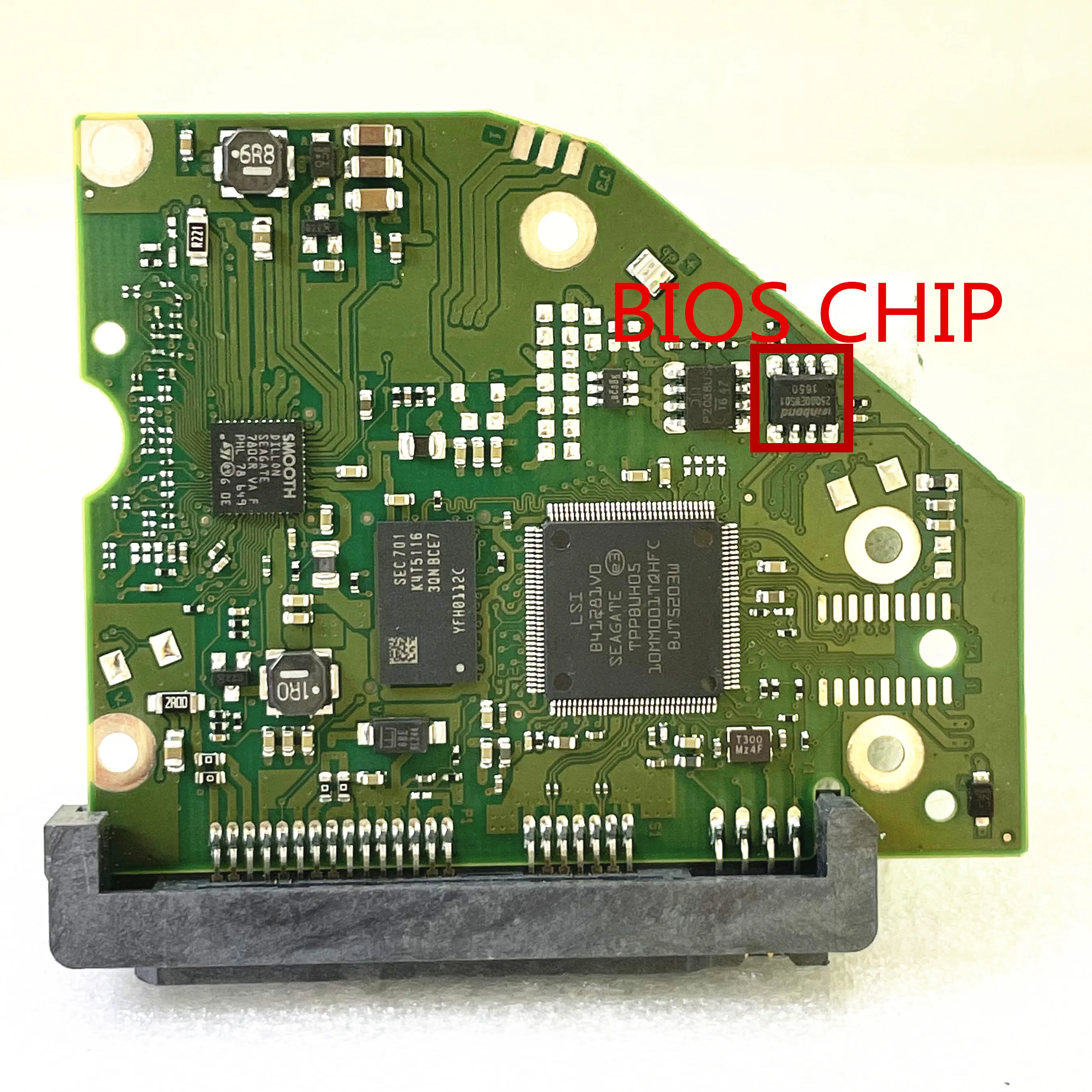 100774000 REV A 100774000 REV C D HDD PCB Seagate Logic Board/ ST1000DM003 hdd pcb