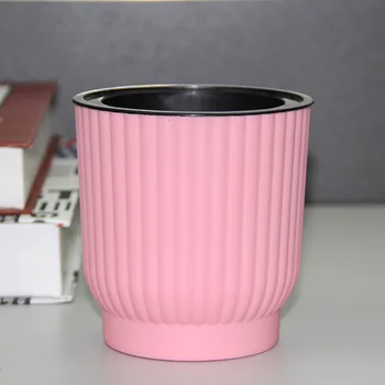 

Pot Plant Pot Automatic Resin Flower Water-Absorbing Imitation Plastic