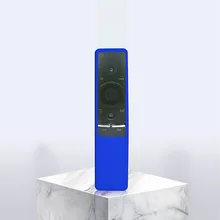 Противоскользящий защитный BN59-01259B/E Home пылезащитный твердый пульт дистанционного управления противоударный силиконовый мягкий съемный чехол для samsung