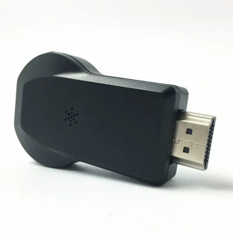 Wi Fi 1080P Дисплей приемник DLNA AirPlay зеркало HDMI tv Stick Miracast Dongle|Беспроводные адаптеры| |