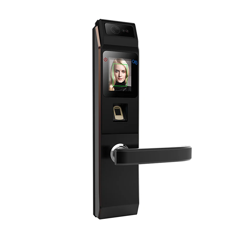 

Eseye Anti-Theft 304 Stainless Steel Smart Digital Door Lock Smart Face Recognition Door Lock