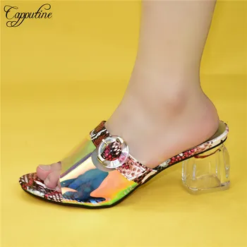 

Elegant high heel evening party sandal shoes for wedding/party 88-38,Heel Height 7.5CM