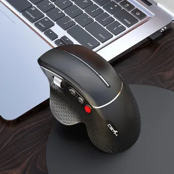 

Wireless Home Portable Scroll Accessories 2.4GHz Computer Office Sensitive Mouse Vertical Ergonomic Photoelectric 6 Keys Game