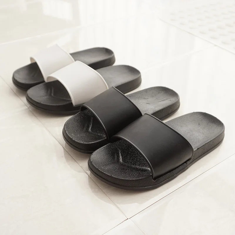 

Men And Women-Bathroom Habitat Home Bath Couples Indoor Office Environmentally Friendly Cute Women's Sandals