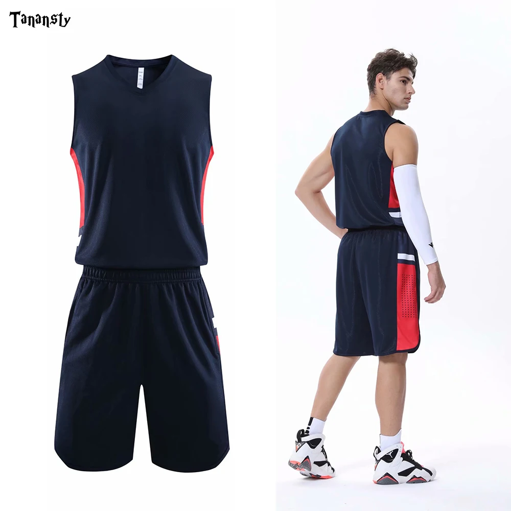 Баскетбольная форма на заказ, баскетбольная майка и шорты, персональный дизайн, спортивный костюм для взрослых, молодежная одежда для бега, номер имени