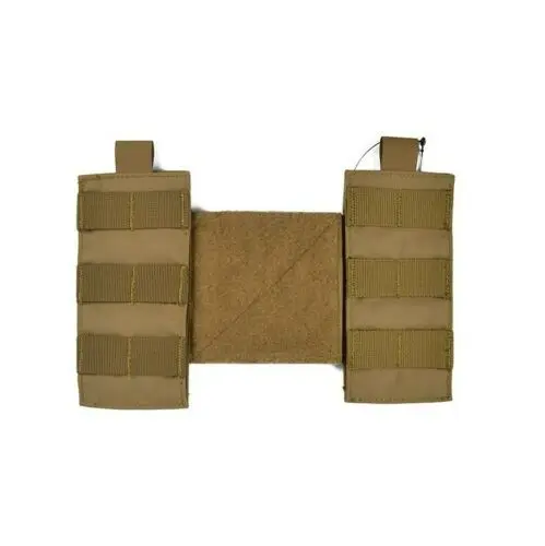 CB TW MFC2.0 MOLLE тактический охотничий нагрудный ремень с боковым крылом - Цвет: CB