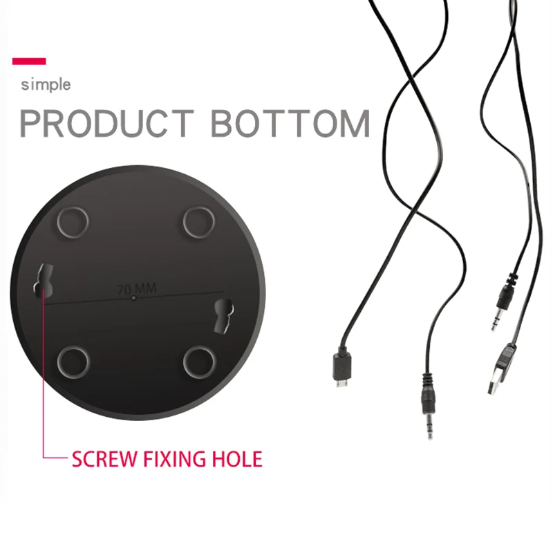 Led Bluetooth диско-шар с динамиком и портом Aux вечерние Светильник Освещение сцены Эффект диско-Свет Волшебный шар свет для дома Вечерние
