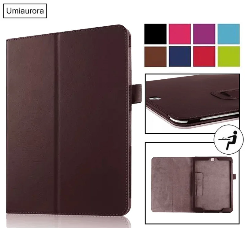 Capa Inteligente com Suporte para Tablet Capa Inteligente com Suporte para Samsung Galaxy Tab s2 9.7 sm T810 Tgatos Tmelhor t8 15 Tablet s2 8.0