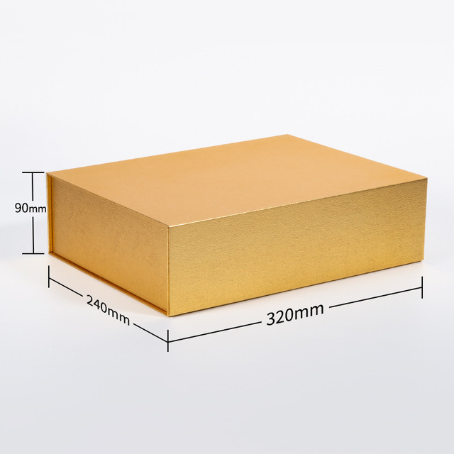 32x24x9cm Gift Box Packaging Cardboard Gift Boxes High-end Birthday Girl Present Party Wedding Gifts For Guests Decorative