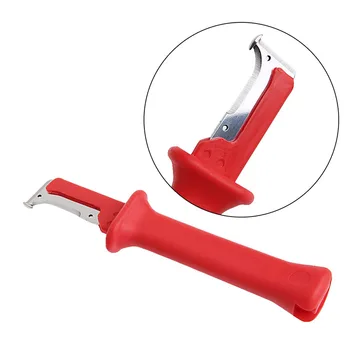 

Automatic Cable Stripper 31HS German Electrician Manual Stripper Knife Insulated Wire Stripper Crimping Pliers