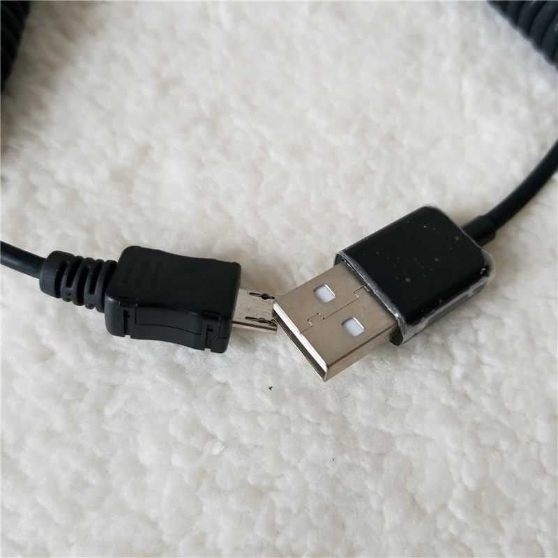 Micro USB папа в ЗАО мужской адаптер Весна данных удлинитель зарядное устройство