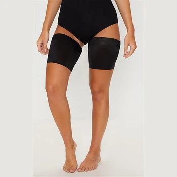 

Anti Chafing Thigh Bands Anti Friction Leg Warmers Women Thigh Protection Leg Bandelettes Silicone Non Slip Leg Warmers Bandages