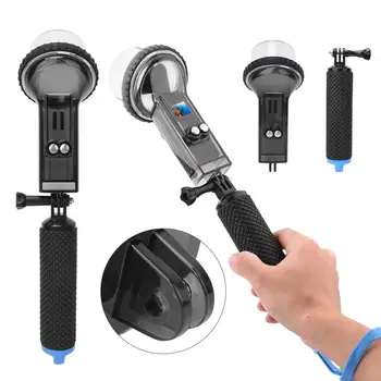 

60m/197ft Waterproof Case for OSMO Pocket PTZ Camera Protective Diving Cover Anti-fog film Waterproof Case for OSMO Pocket PTZ