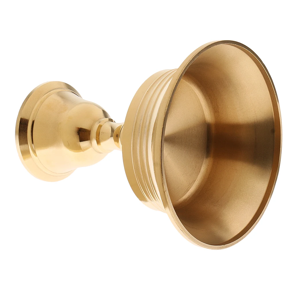 Buddhist Holder Ghee Lamp Holder Tibetan Butter Brass Oil Lamp Metal Crafts