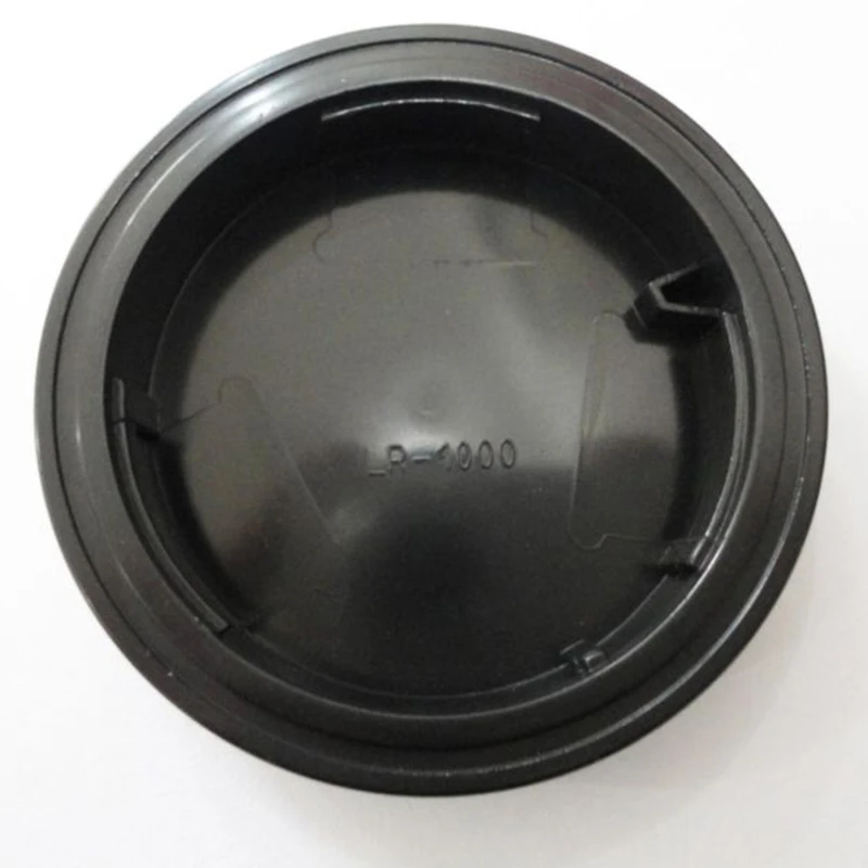 Подходит для sony Alpha/Minolta AF mount lens 5 шт. Задняя крышка объектива Крышка для sony Alpha Minolta AF Mount Lens