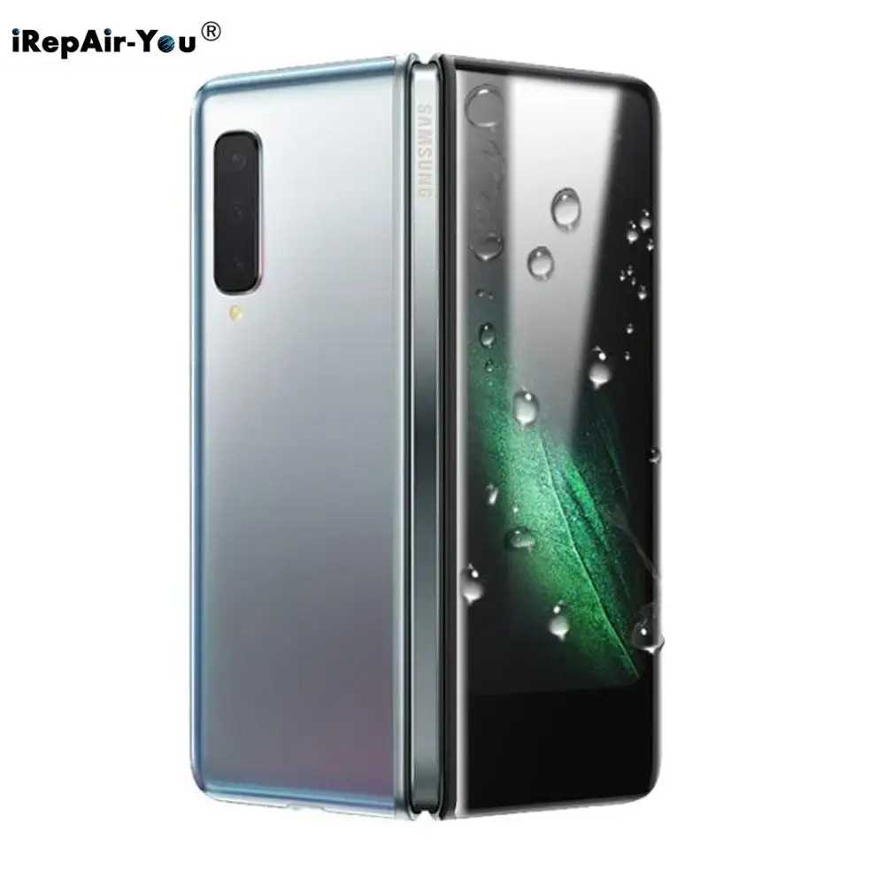 Ultra-Thin Unbreakable Screen Protector with Full Coverage Hydrogel Film