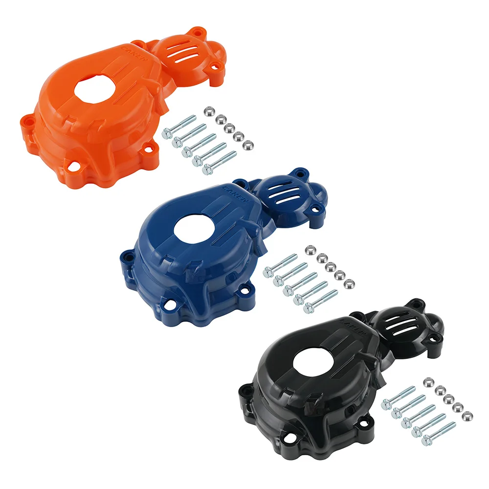 Зажигания Крышка гвардии протектор для Husqvarna FE 250 350 FC250 FC350 FX350- для KTM XCF SXF EXCF