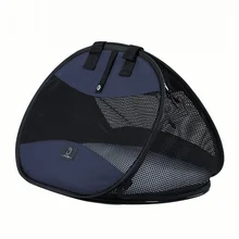 Дорожная сумка для собак, кошек, переносная сумка для домашних животных, клетка для кошек, рюкзак для собак, сумка для выноса, роскошная переноска для собак, товары для домашних животных DD60GB