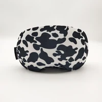 New Style Skiing Goggle Cover Scratch-Proof Soft Fabric Snowboarding Goggles Protector Stretchy Cute Ski Glasses Covers 1
