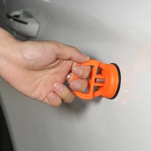 1pc carro dent extrator puxar painel de carroçaria removedor otário ferramenta ventosa adequado para pequenos dentes na ferramenta do carro