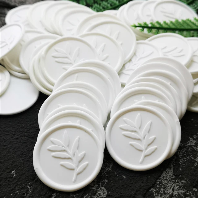 Self Adhesive Wax Seal Stickers Floral Peel and Stick Stamps Sticker for Bridal  Postage Stamps - AliExpress