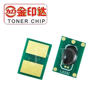 

46490608 C532 C542 MC573 MC563 printer cartridge chip reset for Okidata C532dn C542dn MC573dn MC563dn Toner Chip 7K EU