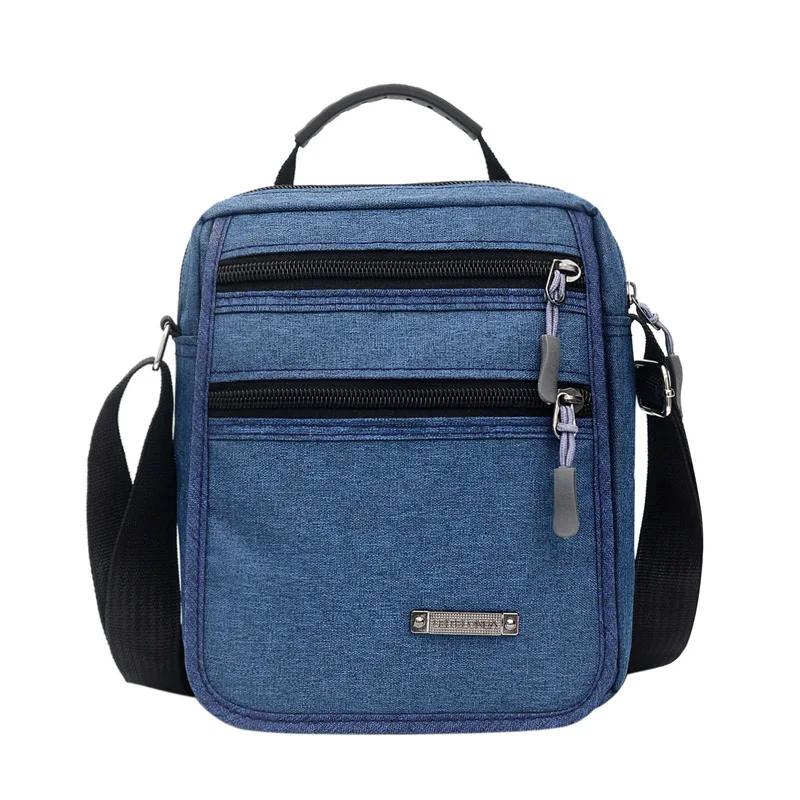 

2019 Autumn Shoulder Bag Casual Shoulder Bag Fashion Multi-functional Handbag New Style Outdoor Men Shoulder