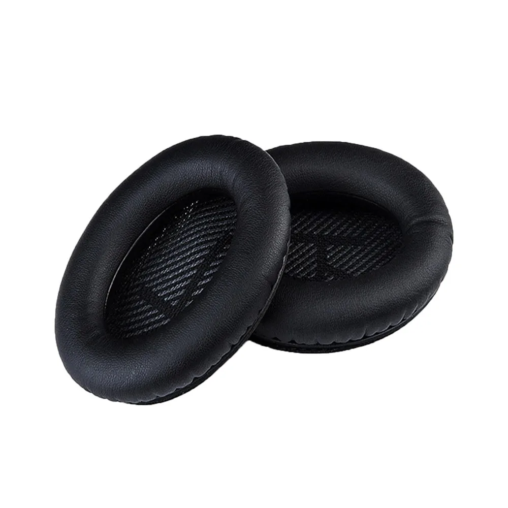 Professional Ear Pads for Bose Quietcomfort 35, QC35 ii, QC15, QC25, QC35, QC2, AE2, AE2i SoundLink SoundTrue Headphones Cushion