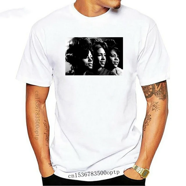 New The Supremes T Shirt Diana Ross and 