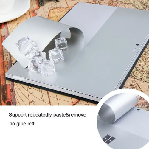 de bolhas, adesivo para Microsoft Surface X