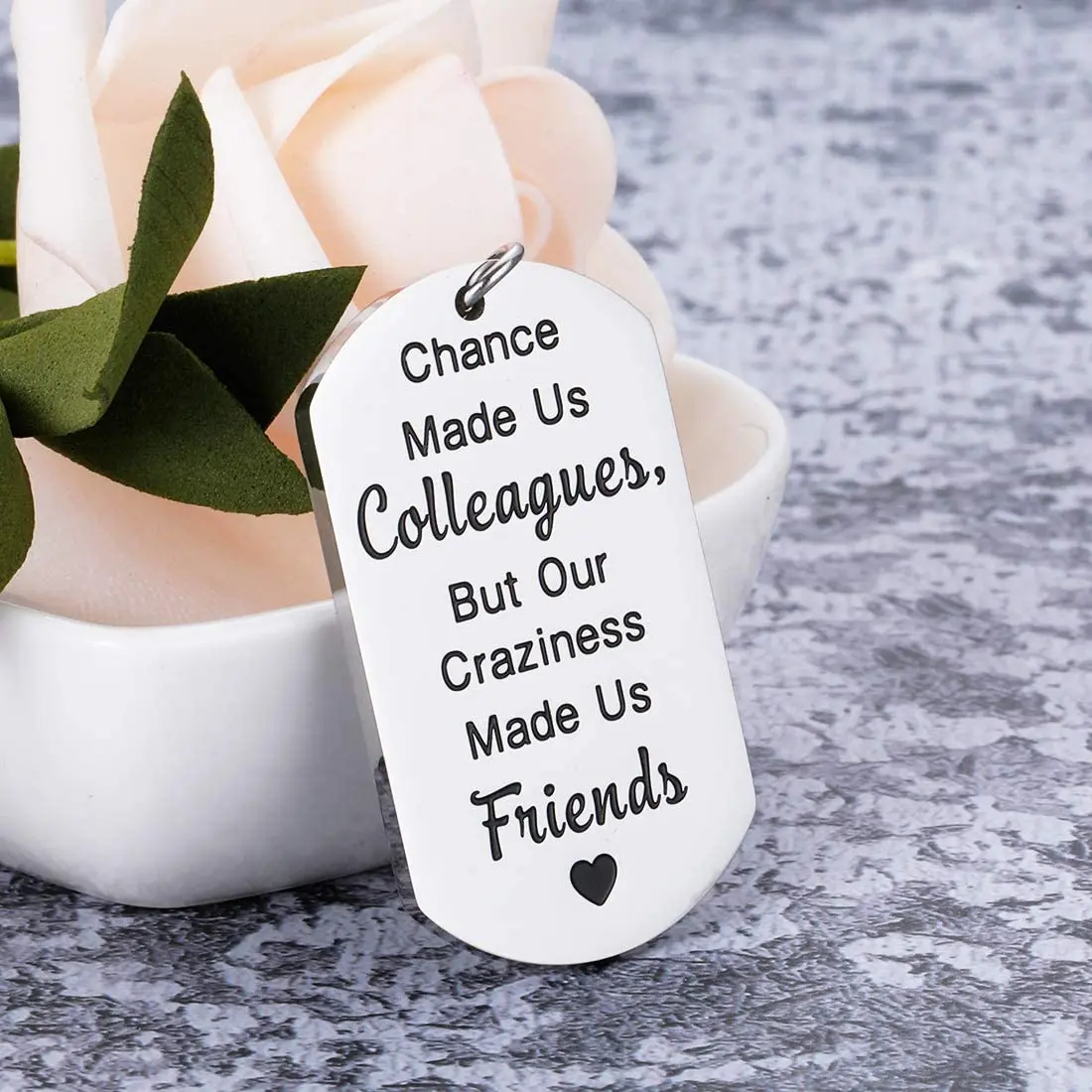Regalo di addio ai colleghi, regalo per colleghi, piccola attenzione per i colleghi, piccoli regali di Natale per colleghi, regali per colleghi di