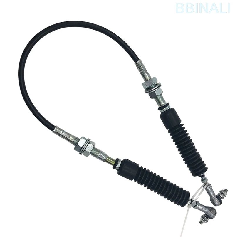 Для HITACHI ZX ZAX EX200-6 Ex200-5 Экскаватор дроссельной заслонки кабель экскаватор аксессуары