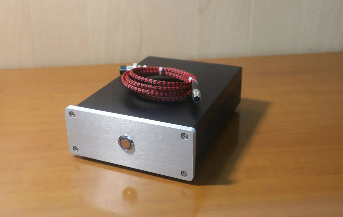 

Custom-make Linear Power Supply for Pro-Ject Pre Amp RS Digital 20V 3A