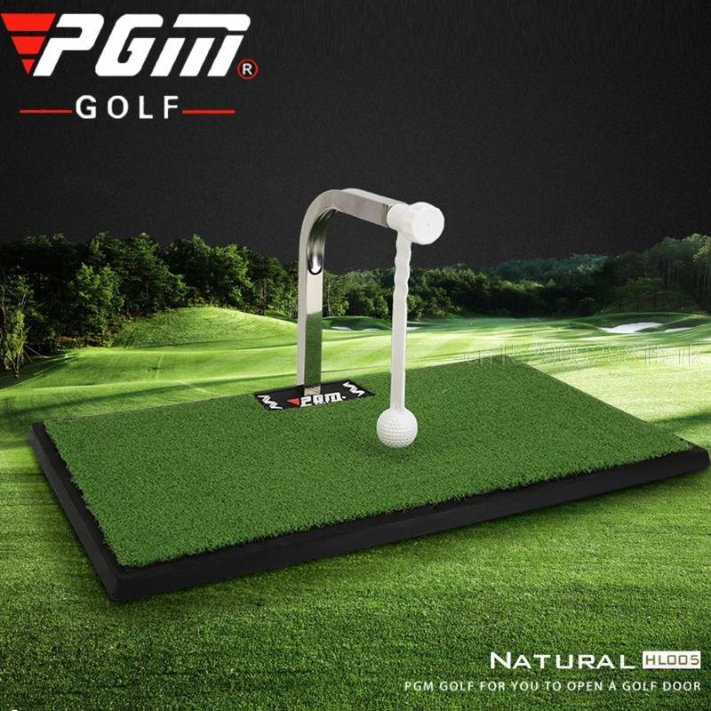 Pgm Professional Golf Swing Putting 360 ° Rotation Golf Practice