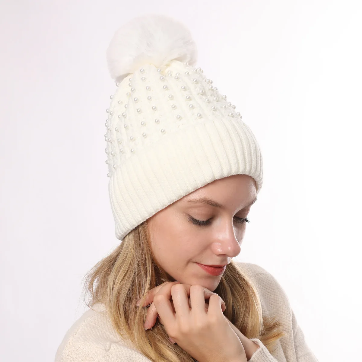 skullies gorro feminino inverno gorro macio chapéu