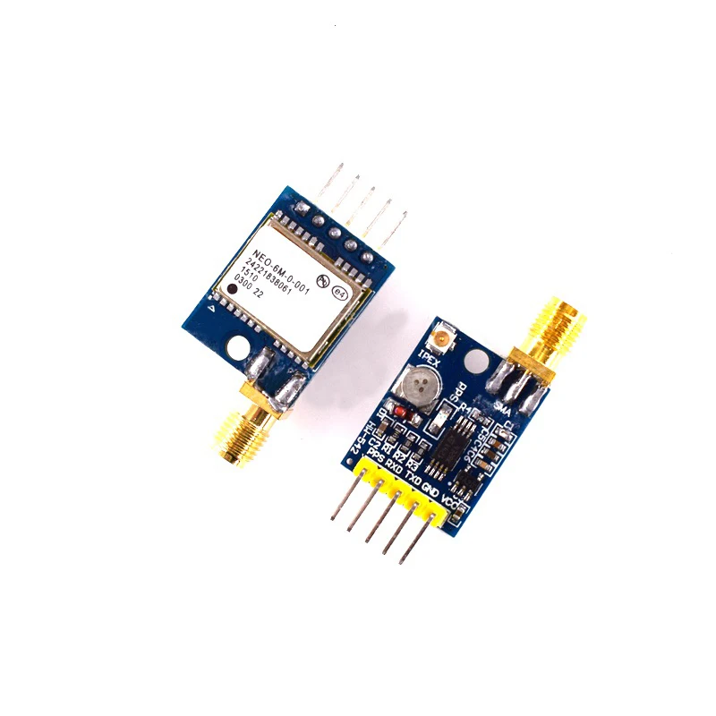 Мини модуль для Arduino двусторонний мини определения местоположения с GPS