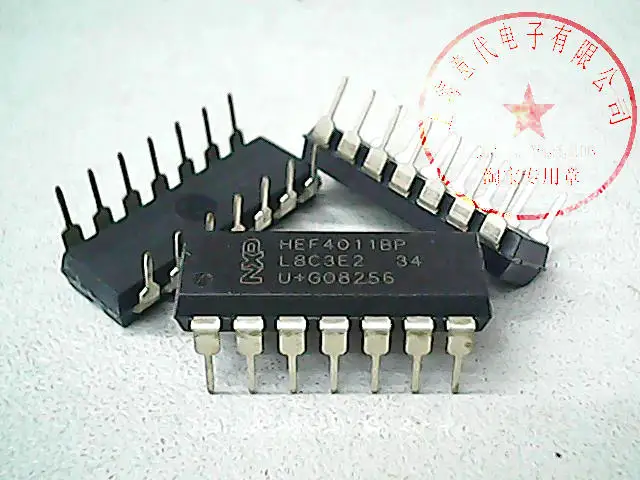 HEF4011BP 4011