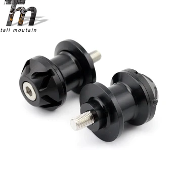 

Swingarm Spools Slider For YAMAHA MT01 MT03 MT09 MT10 MT25 FZ09 FZ10 MT-01 MT-03 MT-09 MT-10 MT-25 FZ-09 FZ-10 FJ-09 Stand Screw