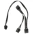 6 Pin to 3X IDE Драйвер Кабель Питания для EVGA Supernova 650 750 850 1000 1600 2000 G2 G3 P2 T2 GS