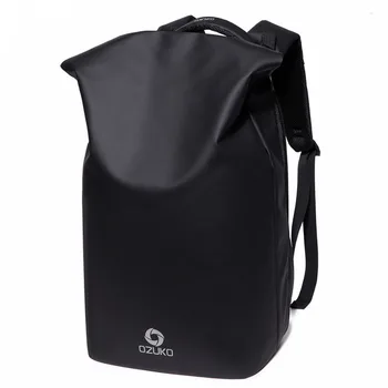 

Raged Sheep New Waterproof Backpack Men Fashion Usb Computer Bags Unisex Large Capacity Knapsacks Casual Shoulder Travel Bag