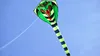 free shipping large snake kite fly toys ripstop nylon kite sports outdoor children kite weifang cobra kite factory ikite eagle ► Photo 2/6