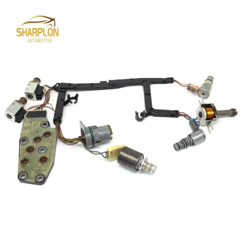 

4L60E Transmission Solenoid Valve Wiring Harness For Chevrolet GM 93-02