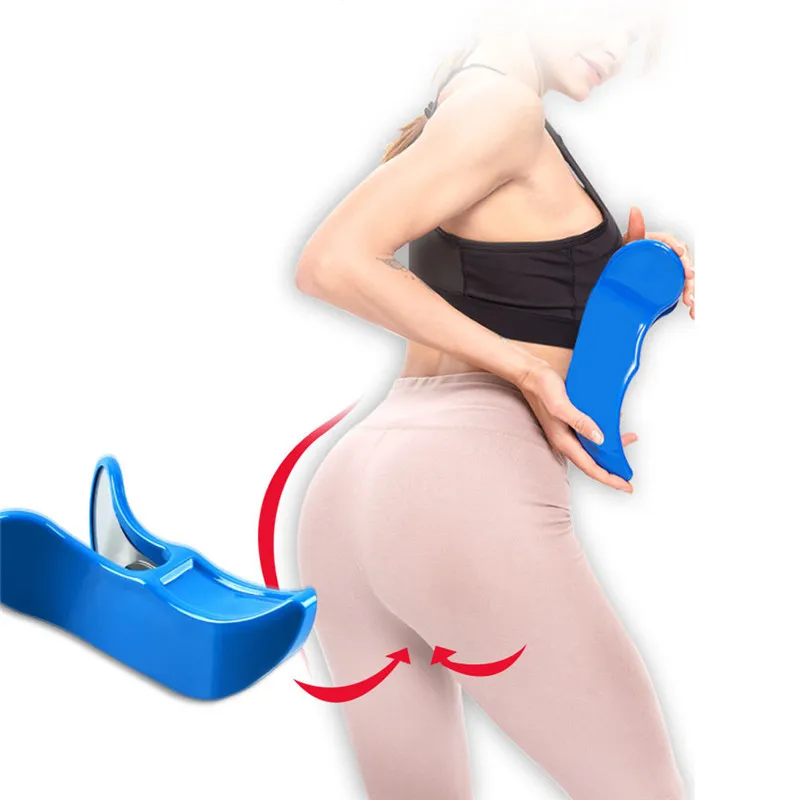 

Pelvic Floor Muscle Medial Trainer Inner Thigh Exerciser Hips Muscle Trainer Bladder Controller Correction Buttocks Bladder 1PC