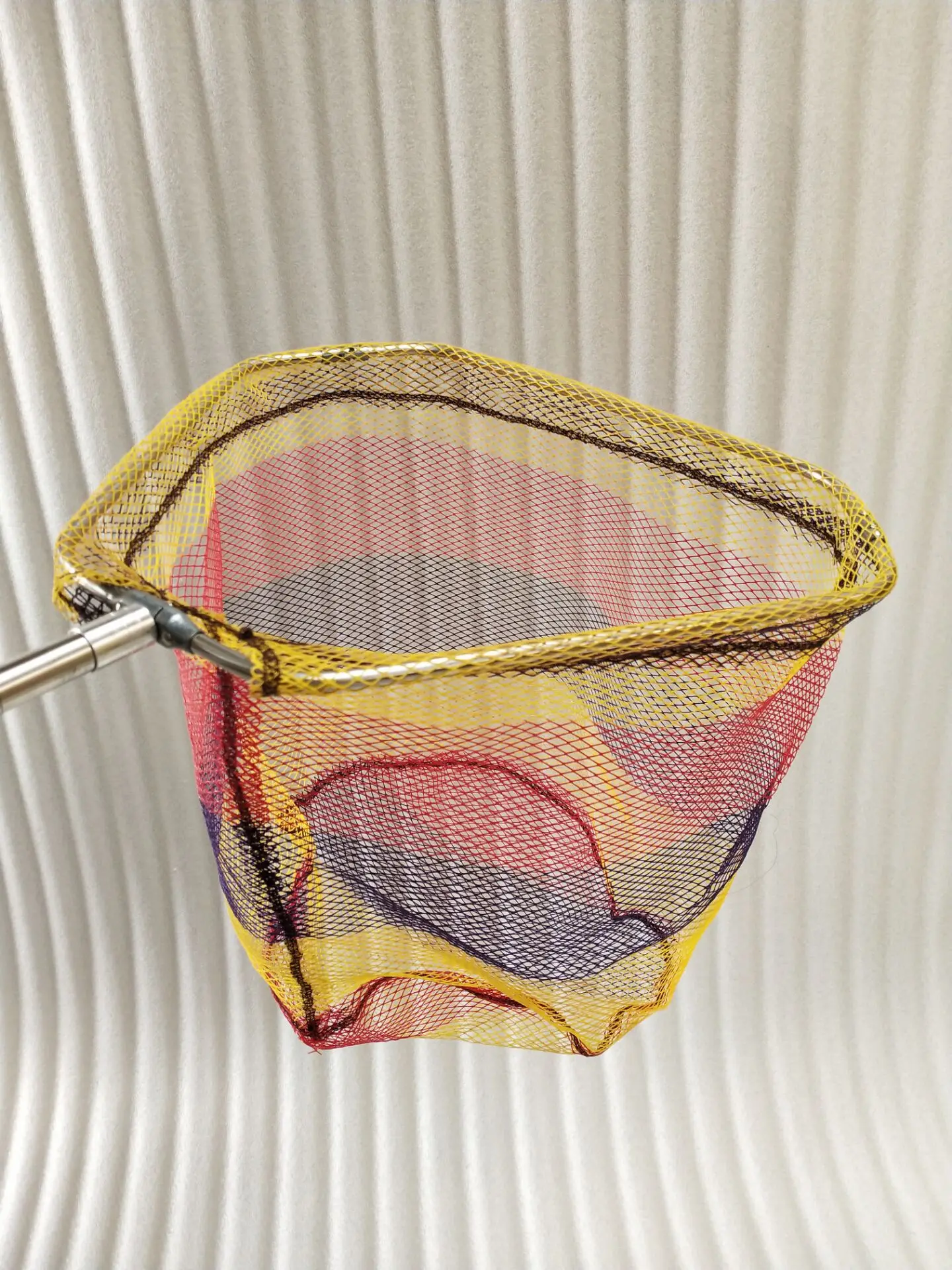 

Triangle Folding Grille Dip Net Accessories Fishing Gear Angling Supplies